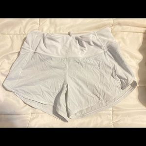 lululemon speed up shorts
